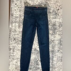 SPANX Indigo Jeggings size XS
